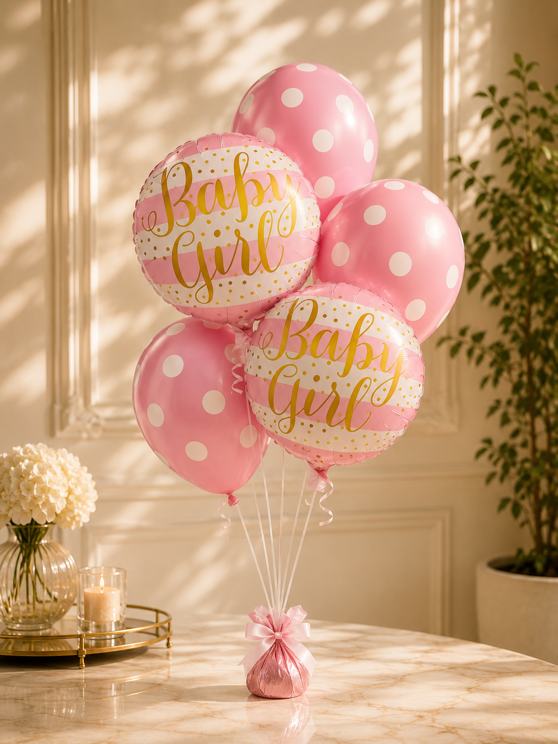 Baby Girl Bundle