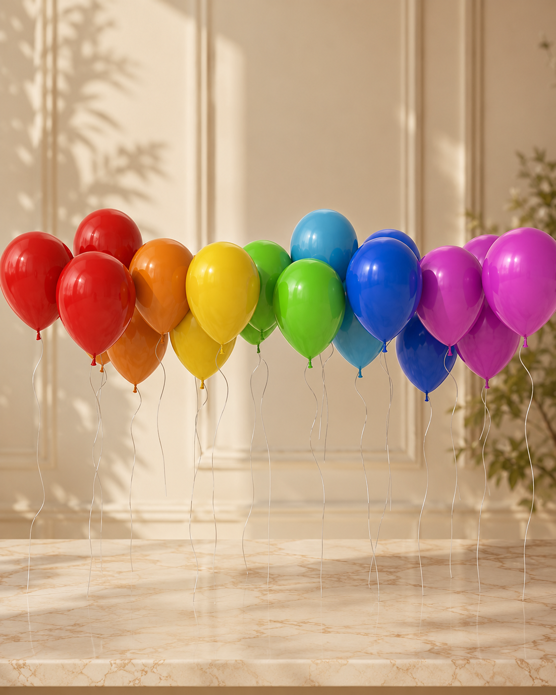 Regular Helium Balloon