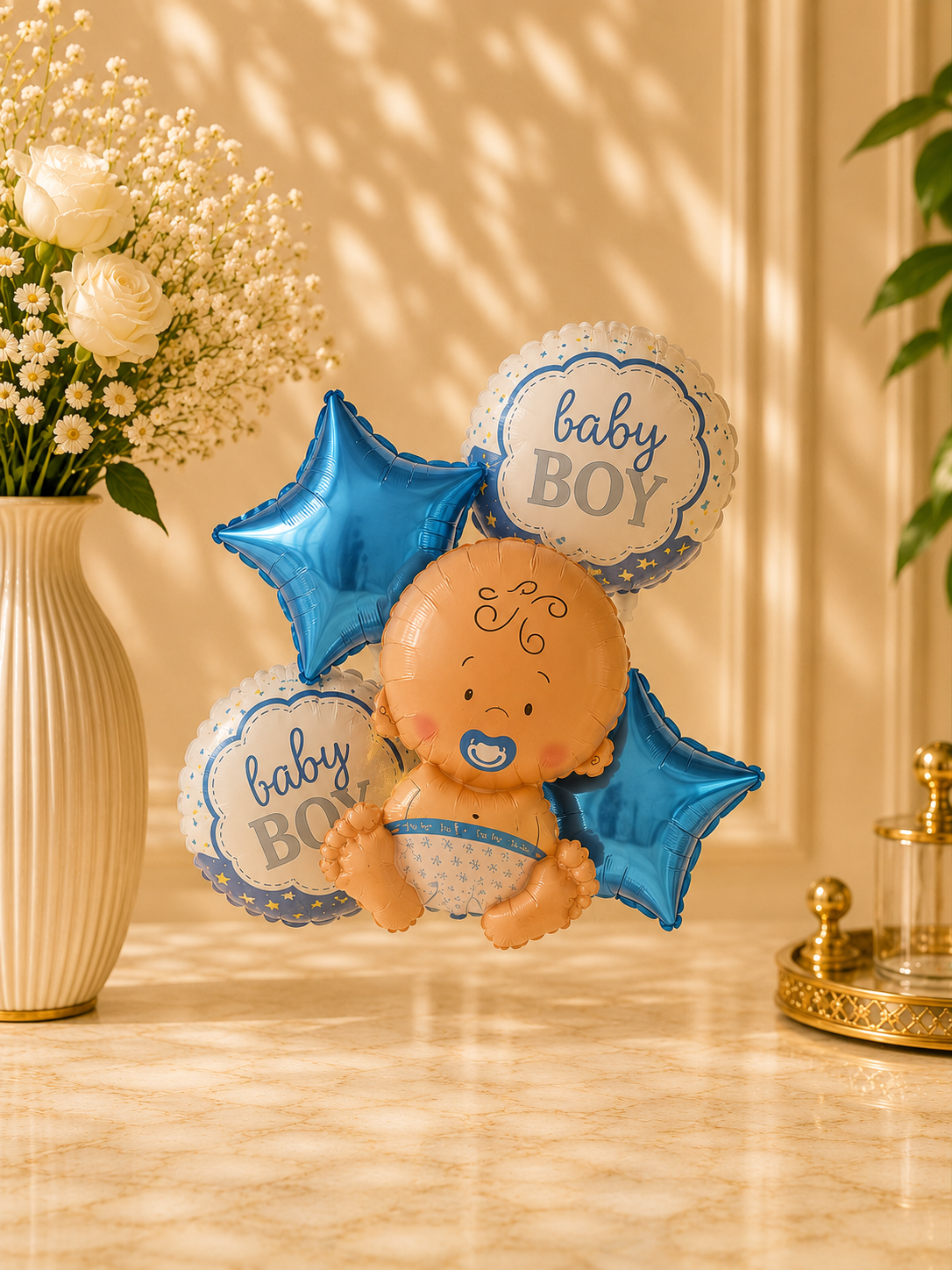 Baby Boy Bundle