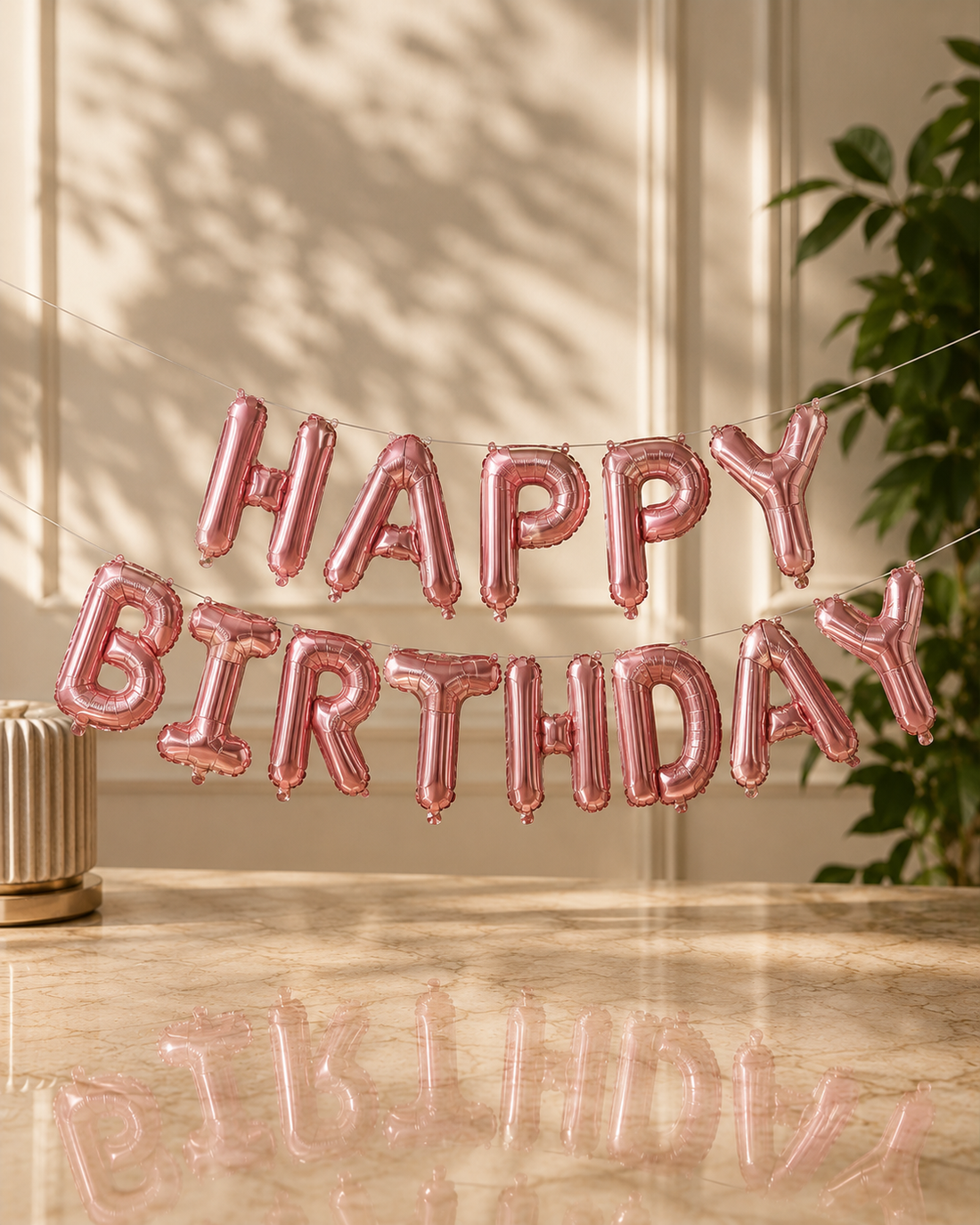 40cm Letter Balloon