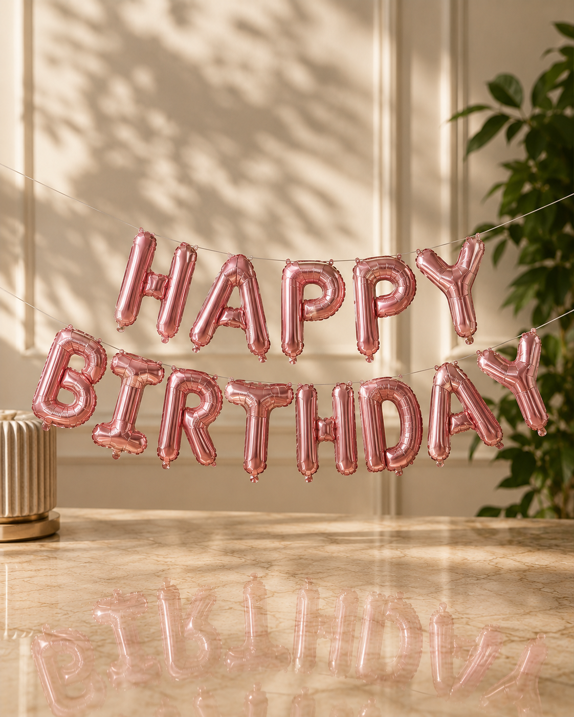 40cm Letter Balloon