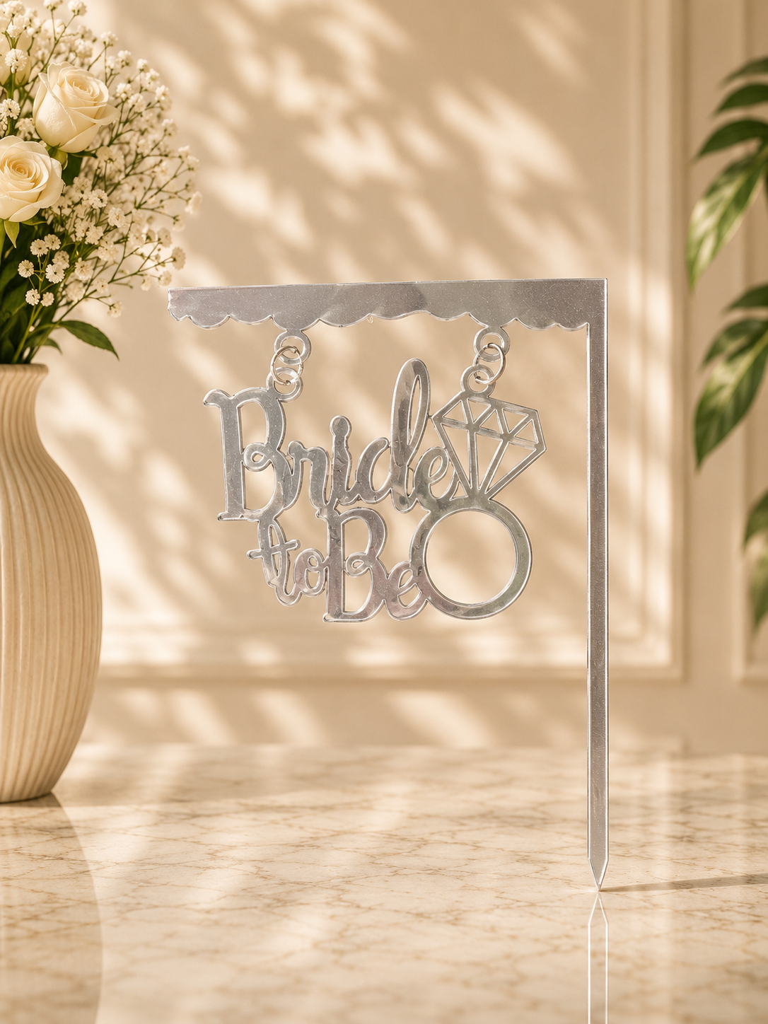 Bride To Be Add-On Balloon