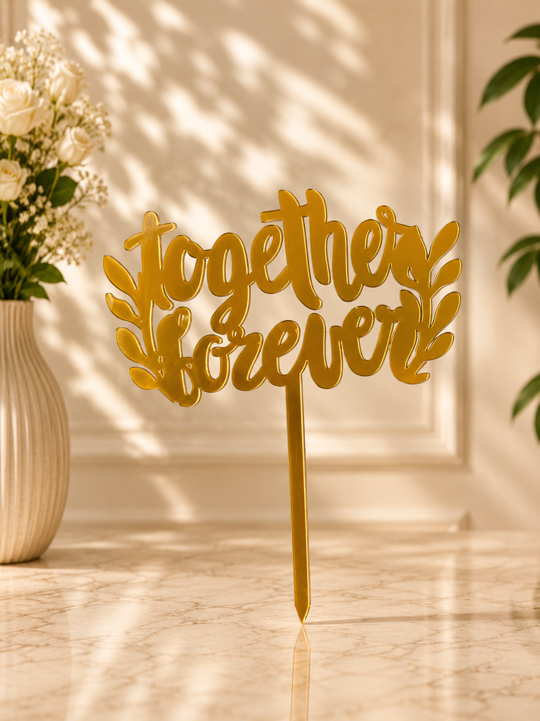 Together Forever Add-On Balloon