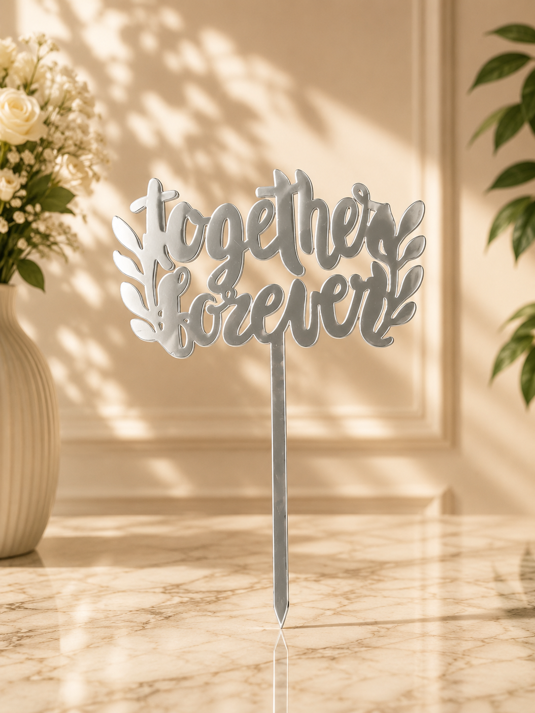 Together Forever Add-On Balloon